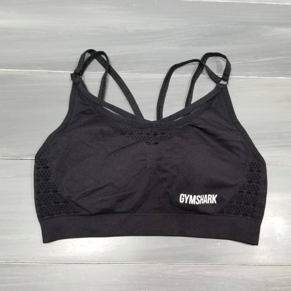Gymshark Strappy sports bra